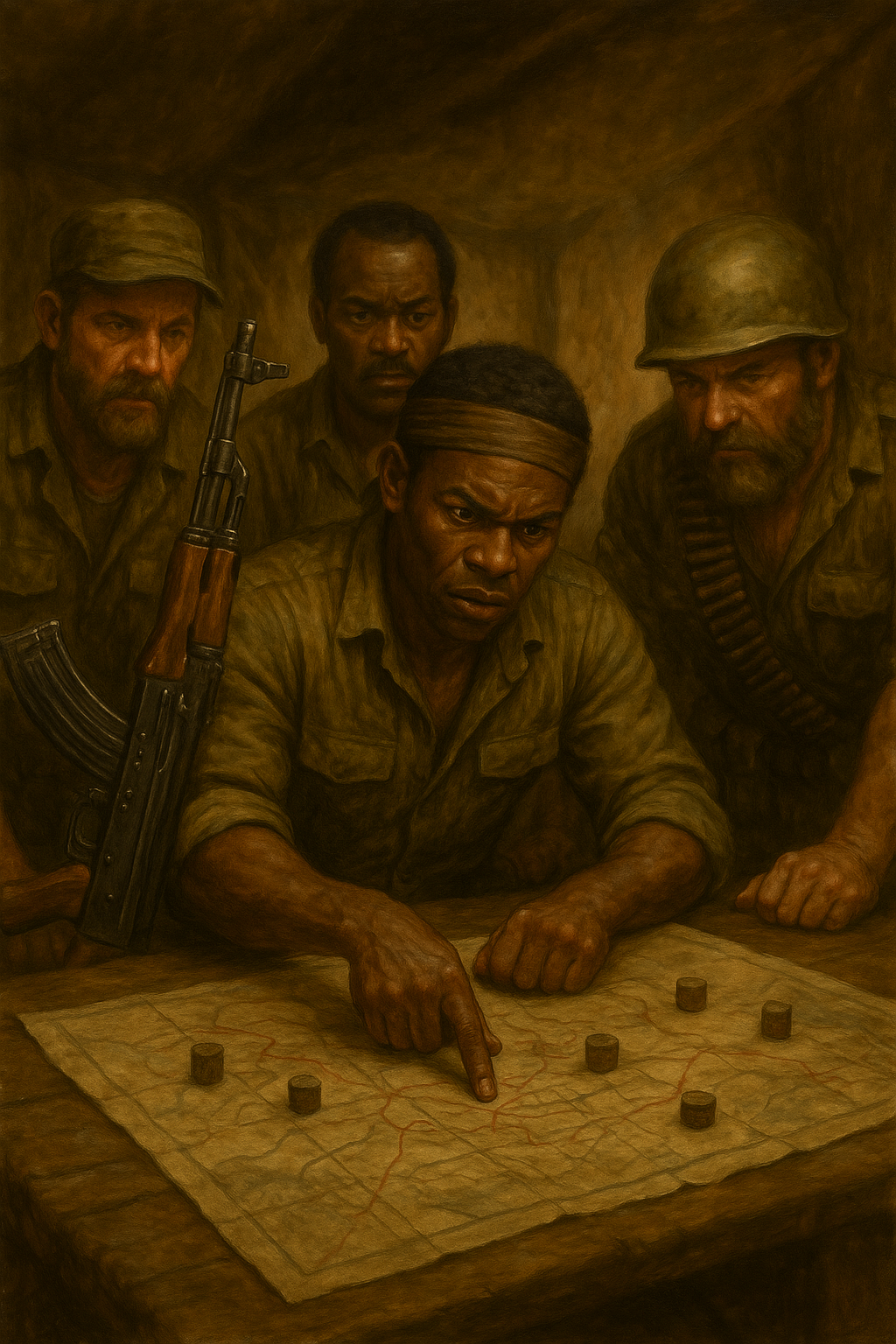 Mission Briefing